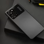 poco x5 pro lancamento preto