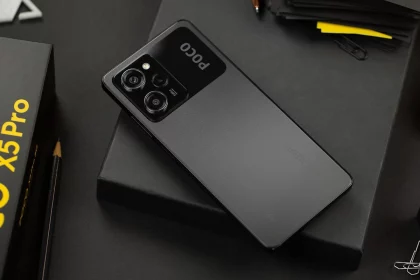 poco x5 pro lancamento preto