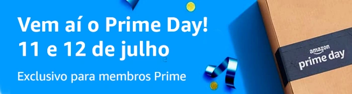 Prime Day 2023: iPads, iPhones e Macbooks em promoção prime day 2023 amazon julho