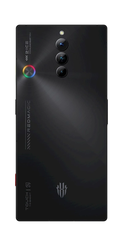 Red Magic 8S Pro é lançado globalmente com Snapdragon 8 Gen 2 e 16 GB de RAM red magic 8s pro cameras