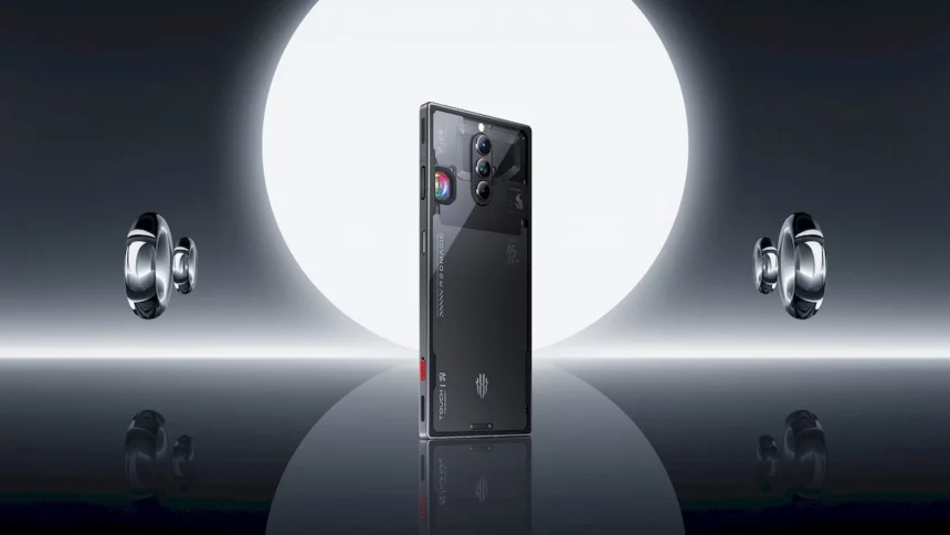 red magic 8s pro global