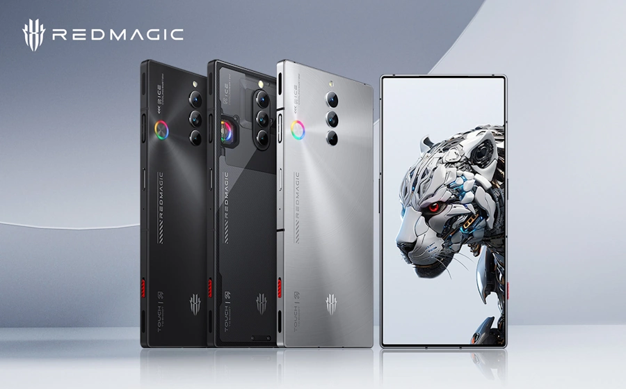 Red Magic 8S Pro é lançado globalmente com Snapdragon 8 Gen 2 e 16 GB de RAM red magic 8s pro tela