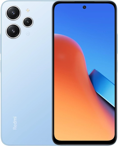 Promoção na Amazon: Xiaomi Redmi 12 (128 GB) disponível por R$ 940 redmi 12 azul