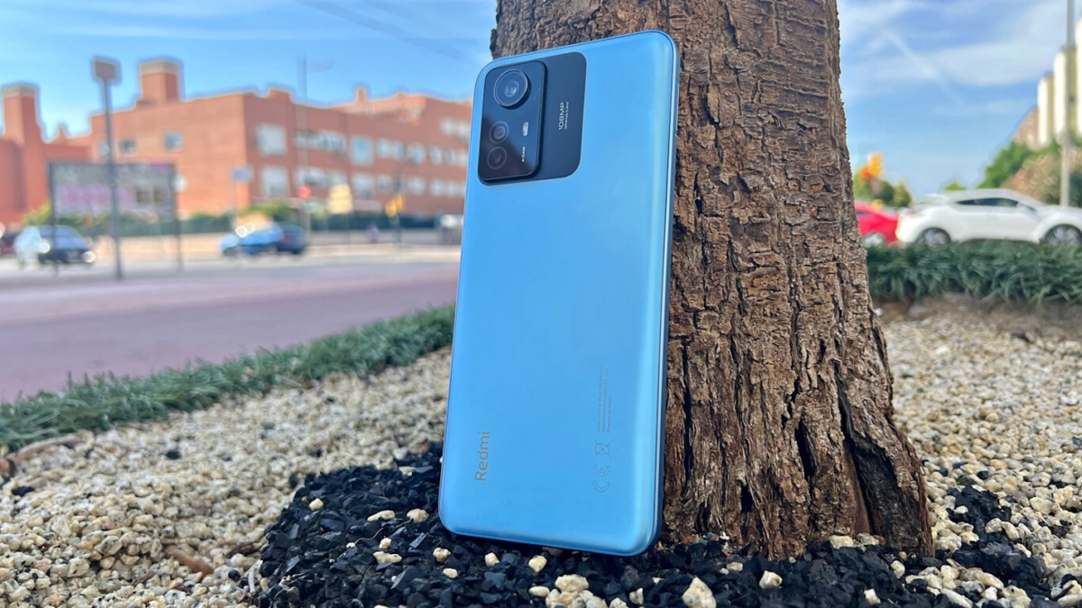 redmi note 12s azul