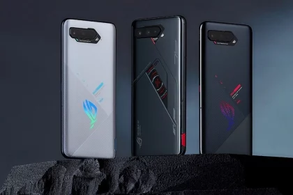 rog phone 5s cores