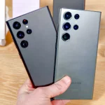 s22 ultra e s23 ultra cameras
