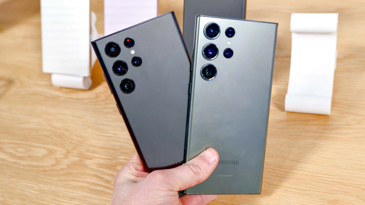 s22 ultra e s23 ultra cameras