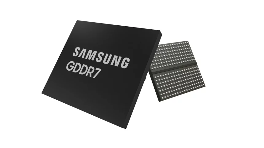 samsung gddr7