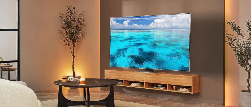 samsung qn85b tv