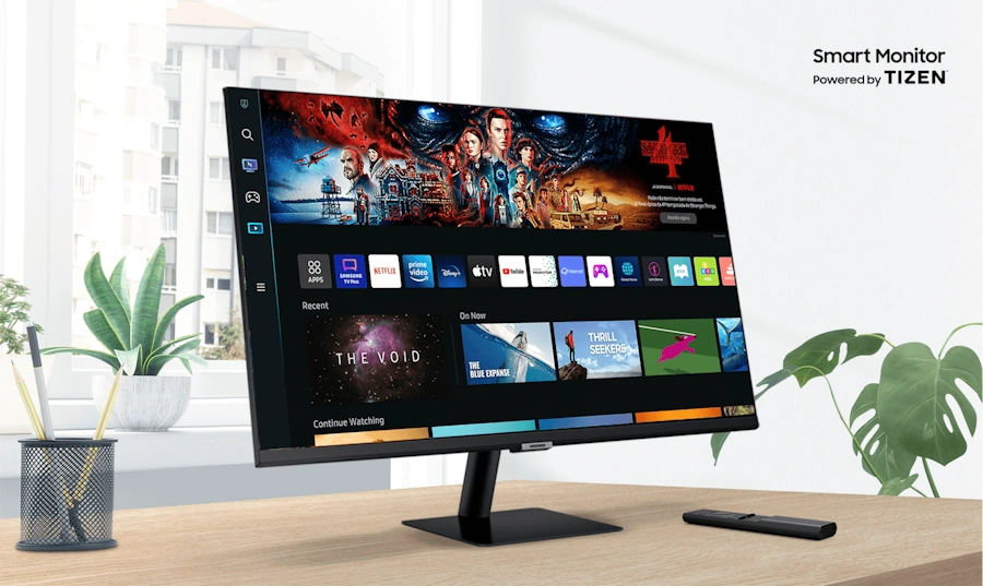 Samsung traz inovações para o Smart Monitor M8 e M5 no Brasil samsung-smart-m5-27