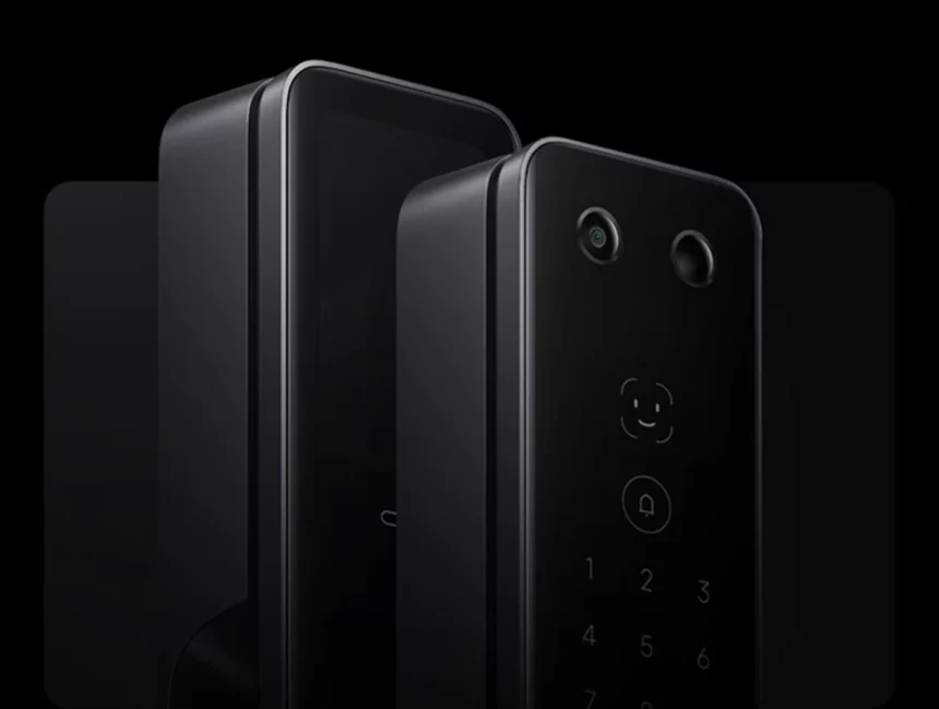 smart door lock m20 pro xiaomi