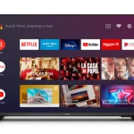 smart tv philips 43