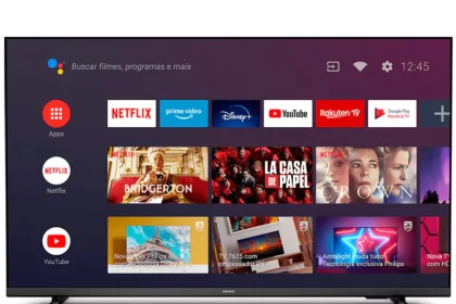 smart tv philips 43