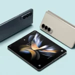 smartphones dobraveis da samsung