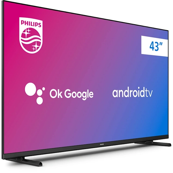 tv android philips 43 polegadas