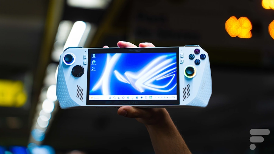 Asus ROG Ally vs Steam Deck: qual deles é o melhor em 2023? windows 11 rog ally
