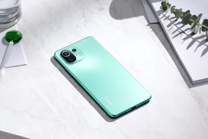 xiaomi 11 lite 5g ne green