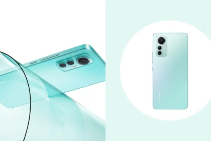xiaomi 12 lite verde