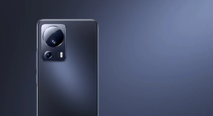 xiaomi 13 lite oficial black