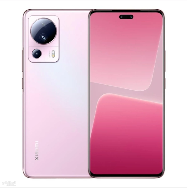 Xiaomi 13 Lite com Snapdragon 7 Gen 1 em oferta na Amazon xiaomi 13 lite rosa