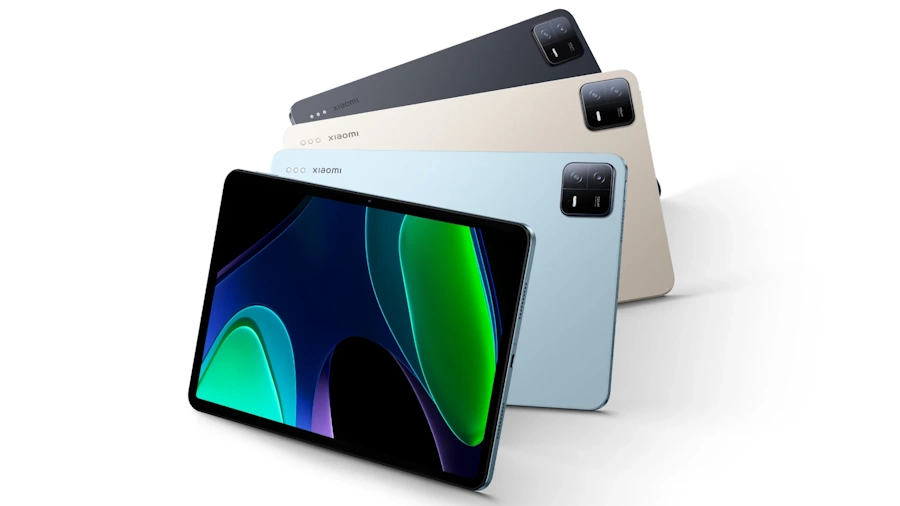 xiaomi pad 6 cores