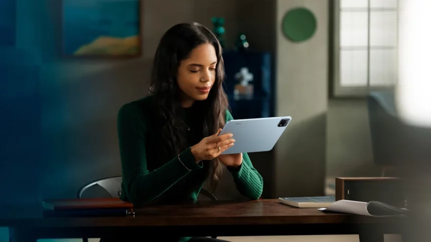 xiaomi pad 6 tablet