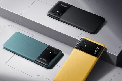 xiaomi poco m5 oficial