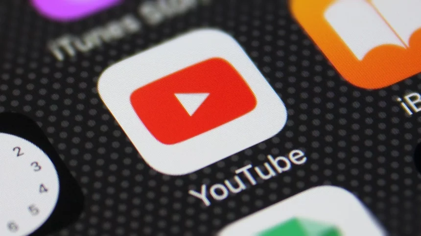 youtube atualizacao