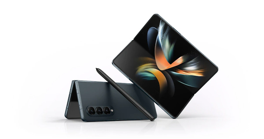 Os 7 melhores celulares que são vendidos no Brasil em 2023 z fold 4