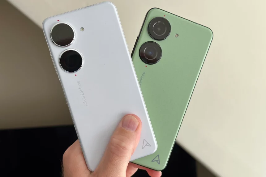 zenfone 10 lancamento