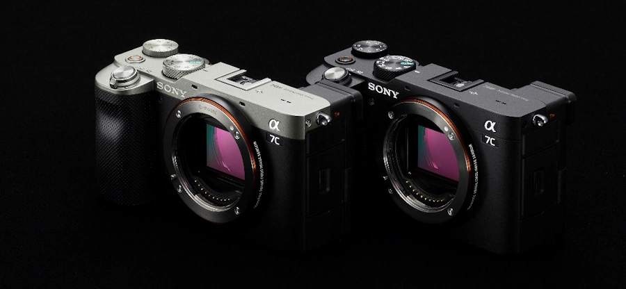 Sony anuncia câmeras A7C II e A7C R com foco em qualidade e desempenho A7C II and A7C R