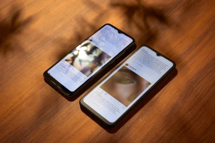 TCL 40 NXTPAPER 5G e 4G