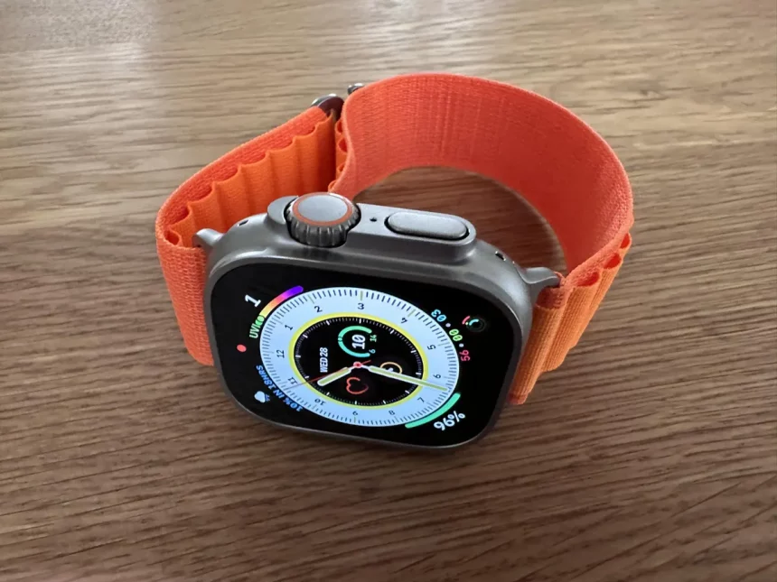 apple watch x pulseira