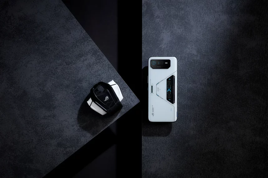 asus rog phone 6 branco