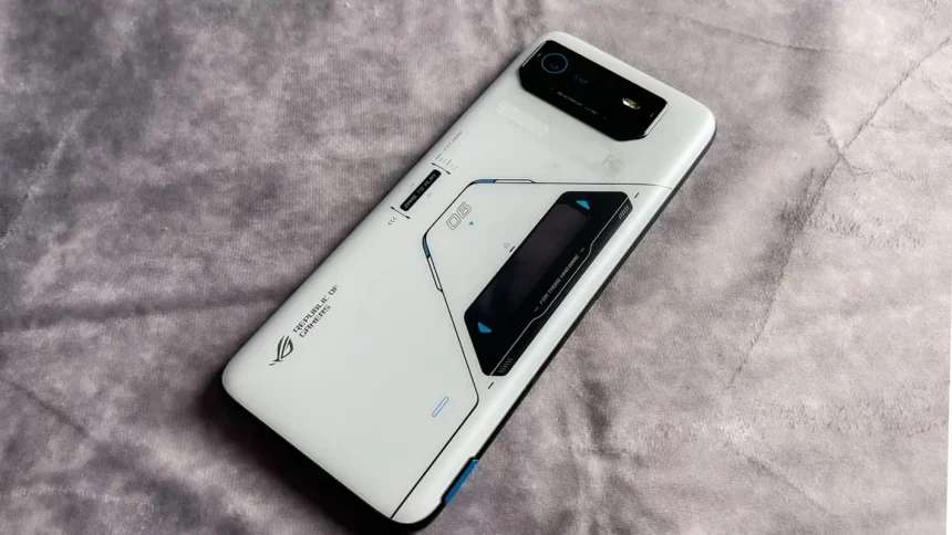 asus rog phone 6 pro