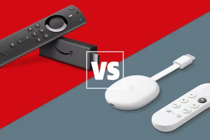 chromecast 4k vs fire tv stick 4k