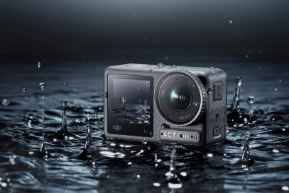dji osmo action 4