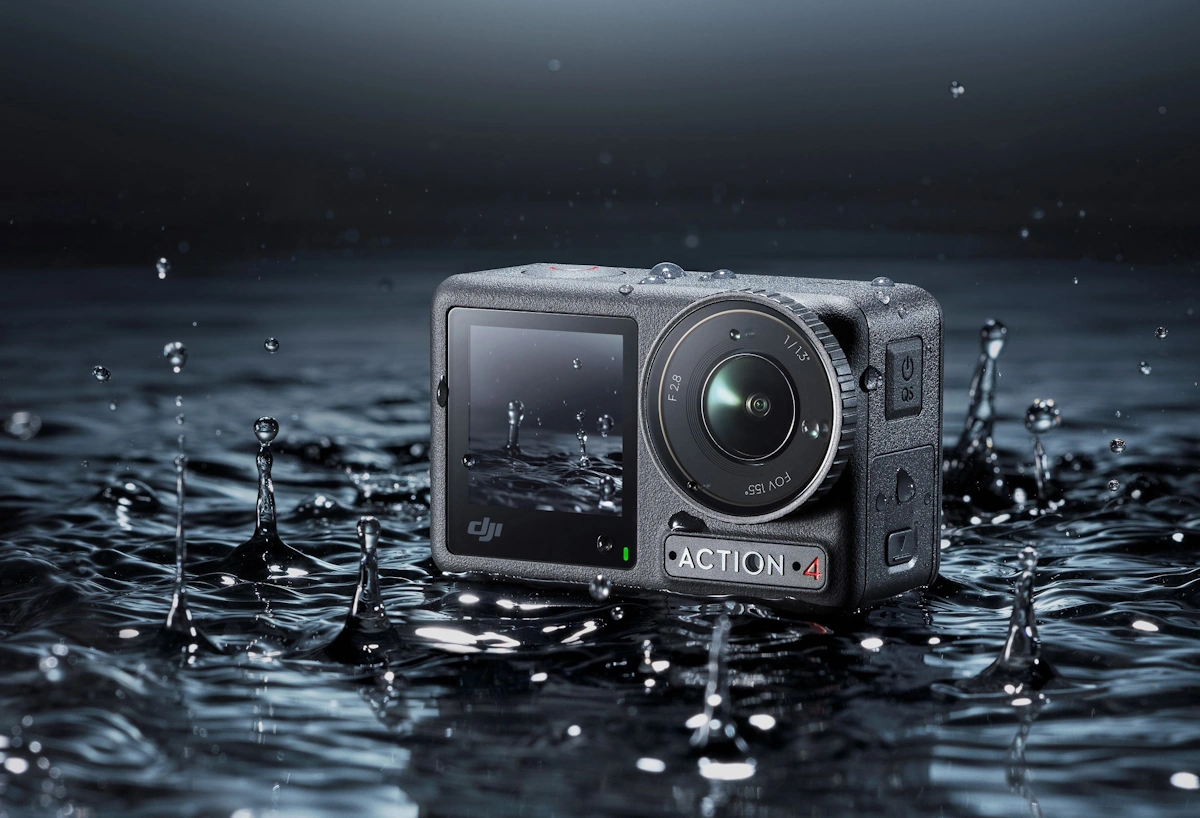 dji osmo action 4