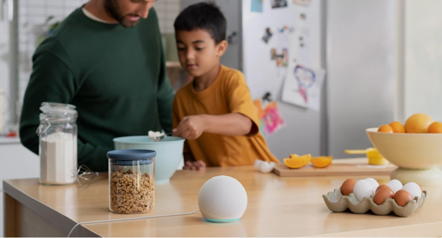 Novo Echo Dot 5ª geração em promoção na Amazon por apenas R$ 296 echo dot 5 amazon