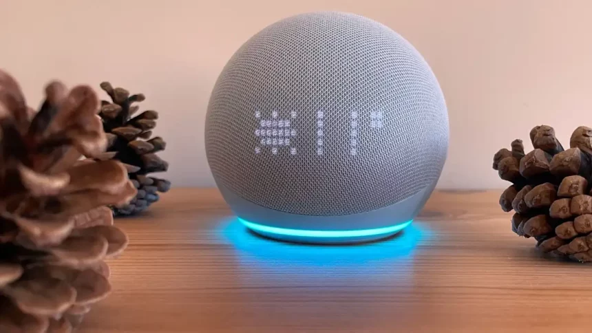 echo dot 5 geracao