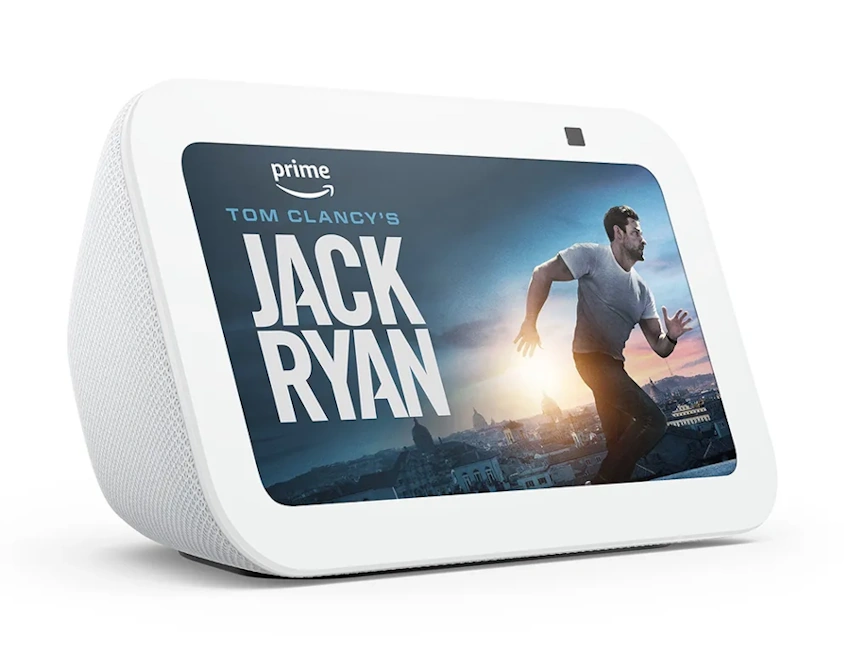 Amazon Echo Show 5 (3ª geração) vs Echo Show 5 (2ª geração): O que temos de novo? echo show 5 3 geracao alto falantes