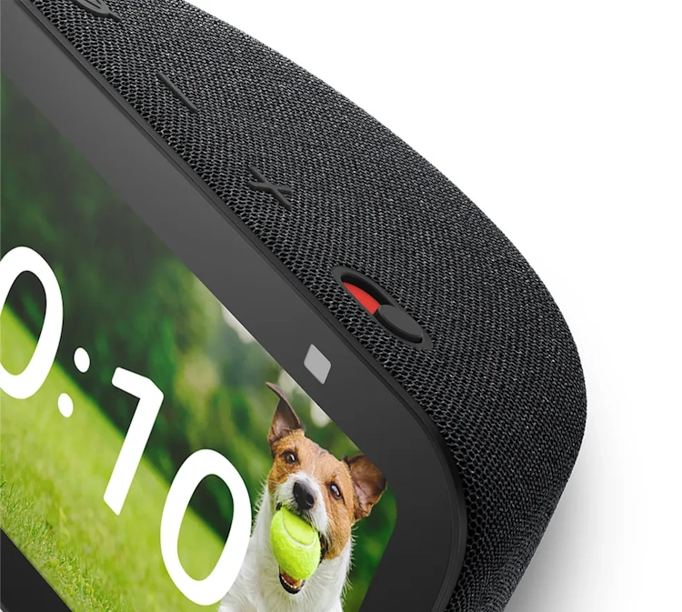 Amazon Echo Show 5 (3ª geração) vs Echo Show 5 (2ª geração): O que temos de novo? echo show 5 3 geracao controles
