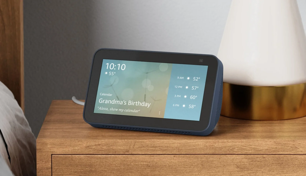 echo show 5 na amazon