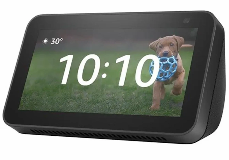 Echo Show 5 (2ª Geração) em promoção na Amazon por R$ 377,10 echo show 5 promocao