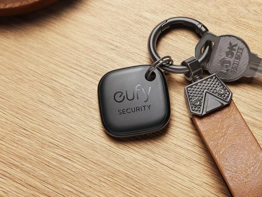 eufy link smarttrack