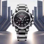 g-shock light and shadow