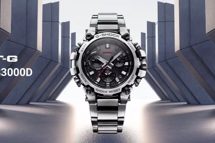 g-shock light and shadow