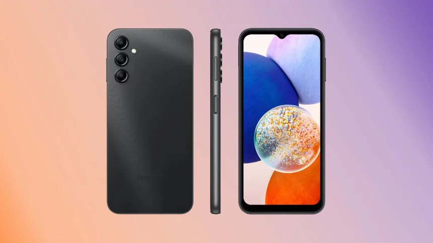 galaxy a14 na amazon