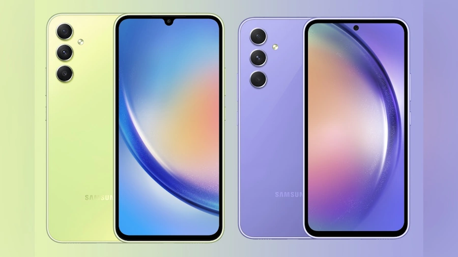 Galaxy A54 vs Galaxy A34: Qual deles escolher em 2023? galaxy a54 vs a34 comparativo