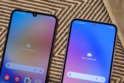 galaxy a54 vs a34 samsung